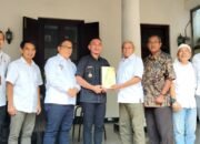 Bupati Lebak, Hasbi Jayabaya, Tegaskan Dukung Terwujudnya Pembentukan DOB Kabupaten Cilangkahan