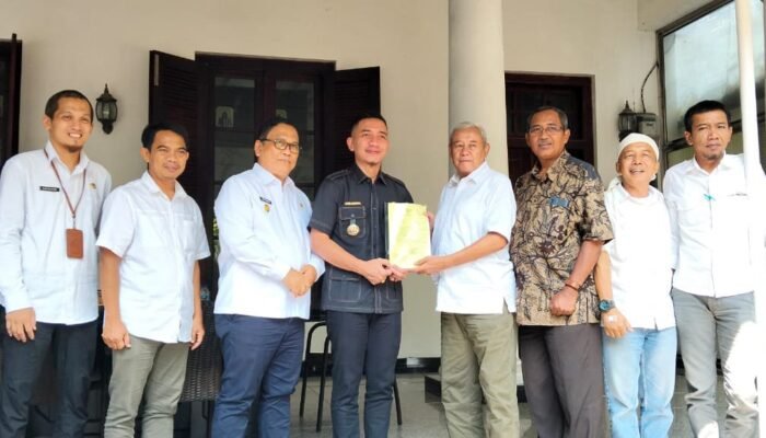 Bupati Lebak, Hasbi Jayabaya, Tegaskan Dukung Terwujudnya Pembentukan DOB Kabupaten Cilangkahan