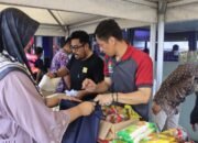 Disperindag Gelar Warteksi Gemilang untuk Tekan Inflasi Daerah