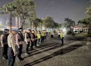 Polsek Cikupa Gelar Apel Patroli Skala Besar Antisipasi Guantibmas