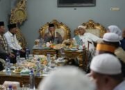 Kapolri Silaturahmi ke Ponpes Al Hamidy Banyuwangi, Minta Nasihat Ulama demi Jaga NKRI