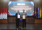 Perkuat Pariwisata, 30 Polisi Selesaikan Pelatihan Polisi Pariwisata TA.2025 di Poltekpar Bali