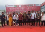 Festival SIJALU Ke 10 dan Seminar Kebangsaan Menjadi Momentum Penting Bagi Penggiat Budaya