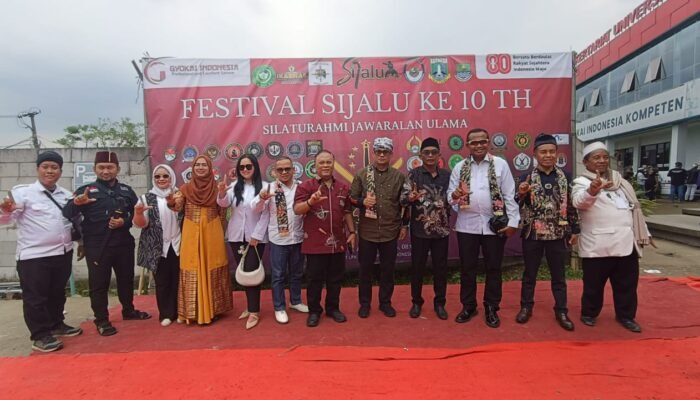 Festival SIJALU Ke 10 dan Seminar Kebangsaan Menjadi Momentum Penting Bagi Penggiat Budaya