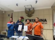 PT KPI RU III Plaju Raih “Gold Reward” dari Baharkam Polri Berkat Sistem Pengamanan Obvitnas Unggul