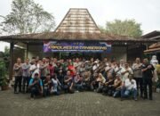 Ngopi Bareng Wartawan, Kapolresta Paparkan Program Tangerang Sigap dan Gerakan Wangsakara