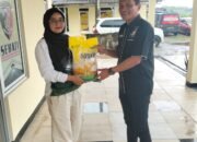 Polsek Kronjo Polresta Tangerang Gelar Gerakan Pangan Murah di Kronjo