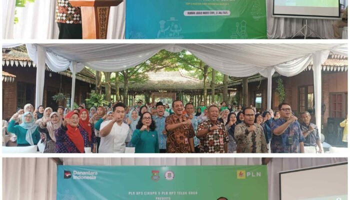 PLN Gandeng Dinas Pertanian Kabupaten Tangerang untuk Dorong Pertanian Moderen Berbasis Listrik