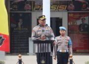 Kapolres Subang Pimpin Apel Jam Pimpinan, Tekankan Disiplin, Ketahanan Pangan, dan Respons Cepat