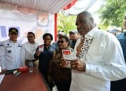 PSU Piilgub Papua Tanggal 6 Agustus 2025, Paling Aman dan Sukses Sepanjang Sejarah