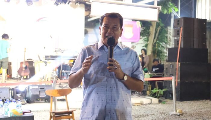 Pemkab Tangerang Dorong Kaum Milenial Tingkatkan Kesadaran Taat Pajak