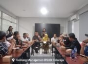 Direktur RSUD Balaraja Resmi Terbitkan Teguran ke Pelaksanaan Proyek Mushola RSUD Balaraja Yang Dinilai Arogansi ke Wartawan