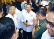 Hadiri Pembekalan Retret KADIN oleh Panglima TNI, Bamsoet Ingatkan Pertahanan Kuat Menjadi Kunci Ekonomi Tangguh