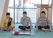 Kegiatan Binrohtal dan Santunan Anak Yatim Polres Metro Tangerang Kota Penuh Khidmat dan Kebersamaan