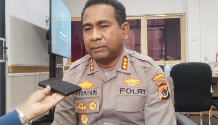 Situasi di Kota Jayapura Pasca PSU Aman dan Terkendali