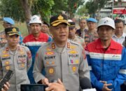 Polres Subang Bergerak Cepat Tanggulangi Ledakan Akibat Kebocoran Gas di PT. Pertamina EP Field Subang