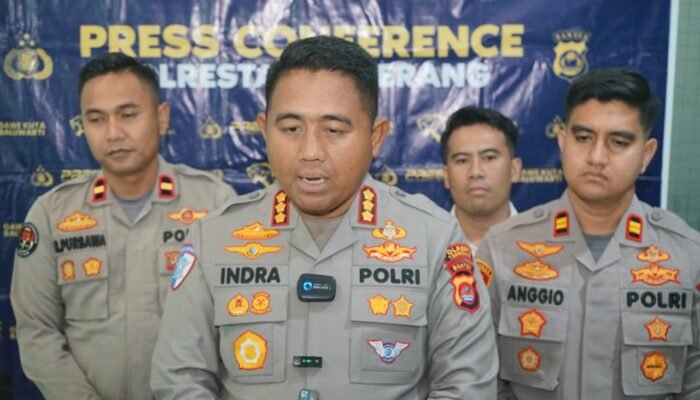 Tersangka Curanmor yang Viral di Cisoka Ngaku Sudah Tiga Kali Beraksi, Terancam 7 Tahun Penjara
