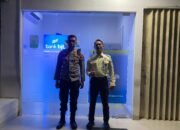 Polsek Kronjo Gelar Patroli Malam, Antisipasi Geng Motor dan Balap Liar