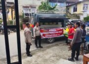 Gerakan Pangan Murah di Fakfak Sambut HUT RI Ke-80