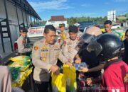 Gerakan Pangan Murah di Kolaka Timur Upaya Jaga Stabilitas Harga