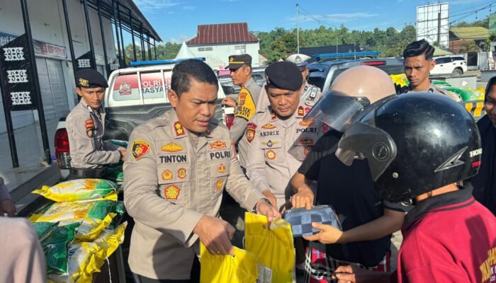 Gerakan Pangan Murah di Kolaka Timur Upaya Jaga Stabilitas Harga