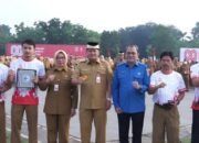 Bupati Tangerang Resmi Buka POR Antar Pegawai 2025, Dorong Sportivitas dan Semangat Nasionalisme