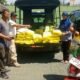 Koramil 14/Panongan Gelar Pangan Murah, Beras SPHP dari Bulog Diburu Masyarakat