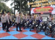 Polres Subang Gelar Pemeriksaan Randis Sat Samapta dan Sat Lantas Polres Subang