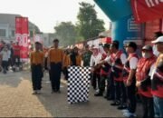 Koramil 12/Rajeg Gelar Lomba Olahraga dan Tradisional Meriahkan HUT ke-80 RI