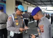 Bidpropam Polda Bali Gelar Gaktibplin, 9 Personel Ditpolairud Terjaring Pelanggaran Ketertiban