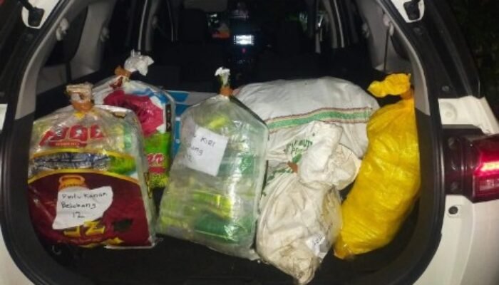 Peredaran Sabu 80 Kg Digagalkan Bareskrim Polri di Sulawesi Selatan