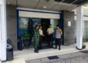 Polsek Cikupa Sambang Security Bank BJB Cibadak, Jalin Sinergi untuk Harkamtibmas