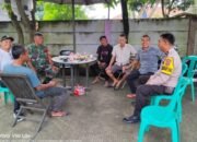 Bhabinkamtibmas Kelurahan Sukamulya Sambangi Warga, Ajak Bersama Jaga Kamtibmas