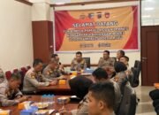 Gelar Bimtek di Riau, Polri Perkuat Kemampuan Personel Jaga Keamanan Kantor Diplomat dan Lembaga Negara