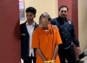 Ayah Cabuli Anak Tiri Ditangkap Ditreskrimum Polda Banten