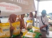 Bhabinkamtibmas Kelurahan Sukamulya Sambangi Warga, Ajak Bersama Jaga Kamtibmas