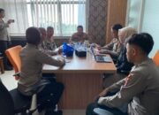 Polresta Tangerang Terima Kunjungan Tim Penelitian Bidgasbin Bahas Strategi Pemberdayaan SDM untuk E-MP