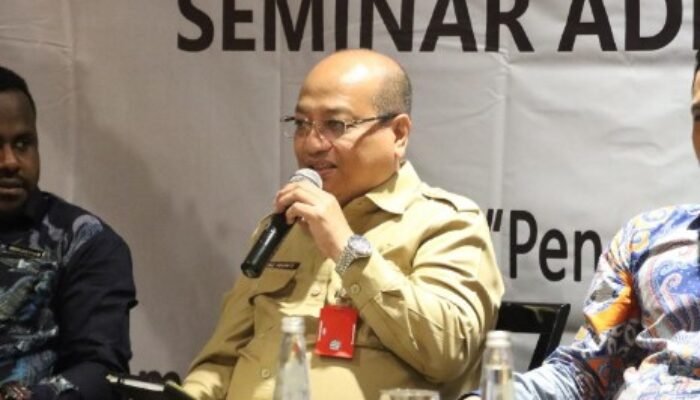 Ditjen Bina Keuangan Daerah Imbau Pemda Untuk Mengoptimalkan Pendapatan Daerah dan Belanja Daerah Guna Percepatan Pertumbuhan Ekonomi Daerah Otsus