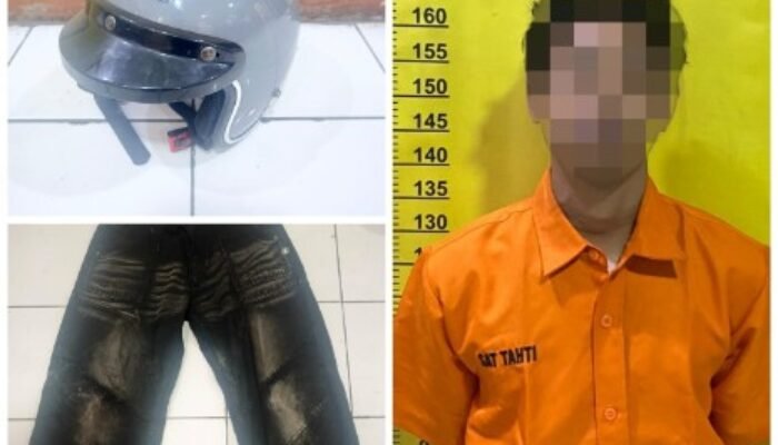 Polisi Tangkap Pelaku Tawuran di Jembatan Merah, Korban Alami Luka Parah