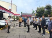 Polsek Cikupa Gelar Apel Pagi, Kapolsek Tekankan Disiplin dan Respon Cepat Aduan Masyarakat