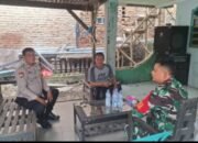 Sinergitas TNI – Polri Melaksanakan Sambang DDS & Mempererat Silaturahmi Kepada Masyarakat di Wilayah Hukum Polsek Balaraja Polresta Tangerang