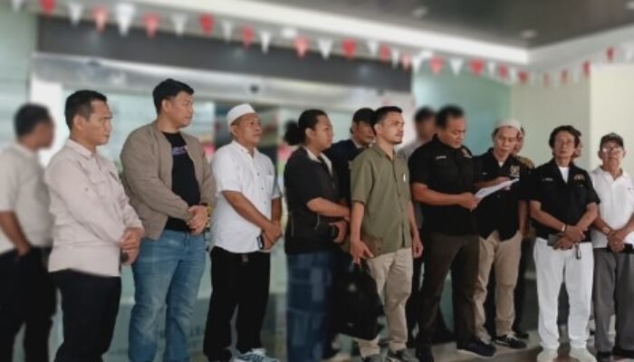 PWI Somasi Pejabat Sekretariat DPRD Kabupaten Tangerang