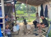 Polsek Kronjo Sambang Tokoh Masyarakat Jaga Kamtibmas