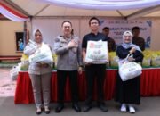 Divhumas Polri Gelar Gerakan Pangan Murah 2025, Tekan Harga dan Ringankan Beban Masyarakat