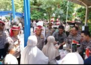 Alumni Akpol 90 Hadirkan Pasar Murah di Pedurungan, Warga Antusias Nikmati Harga Bersahabat