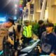 Polsek Cikupa Gelar Patroli Malam di Gerbang Citra Raya, Antisipasi Gangguan Kamtibmas