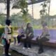 Polresta Tangerang Kerahkan Polwan Amankan CFD di Kawasan Pemkab
