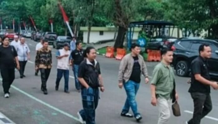 H.Alamsyah CEO Geram Grup Minta Sekda Kabupaten Selaku Panglima ASN Menegur Keras ASN Yang Memiliki Tempramen Keras