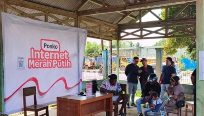 Telkom Perkuat Pemulihan SKKL Ruas Sorong-Merauke, Kapal Perbaikan Langsung Menuju Lokasi Gangguan