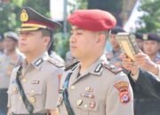 Kapolresta Tangerang Pimpin Sertijab Kasat Reskrim, Kompol Septa Badoyo Gantikan Kompol Arief
